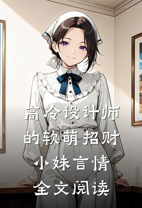 高冷设计师的软萌招财小妹言情全文阅读