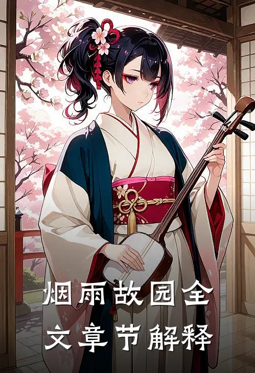 烟雨故园全文章节解释