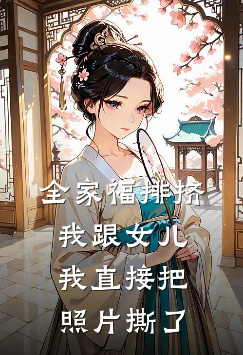全家福排挤我跟女儿,我直接把照片撕了怎么办