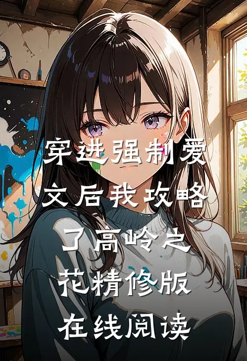 穿进强制爱文后我攻略了高岭之花精修版在线阅读