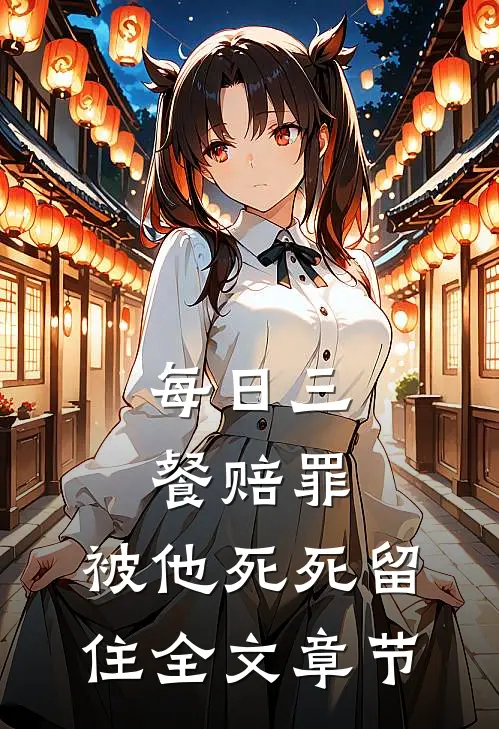每日三餐赔罪，被他死死留住全文章节