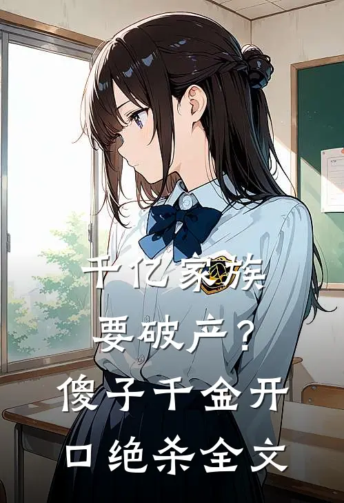 千亿家族要破产？傻子千金开口绝杀全文
