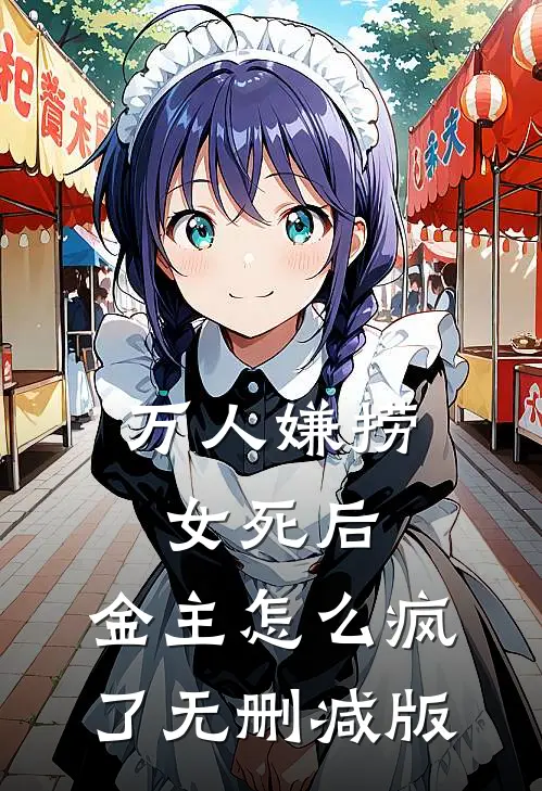 万人嫌捞女死后，金主怎么疯了无删减版