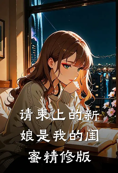 请柬上的新娘是我的闺蜜精修版