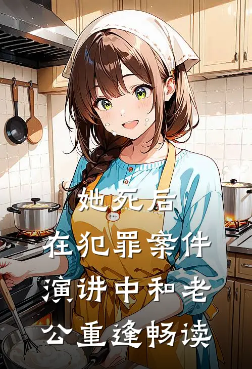 她死后，在犯罪案件演讲中和老公重逢畅读