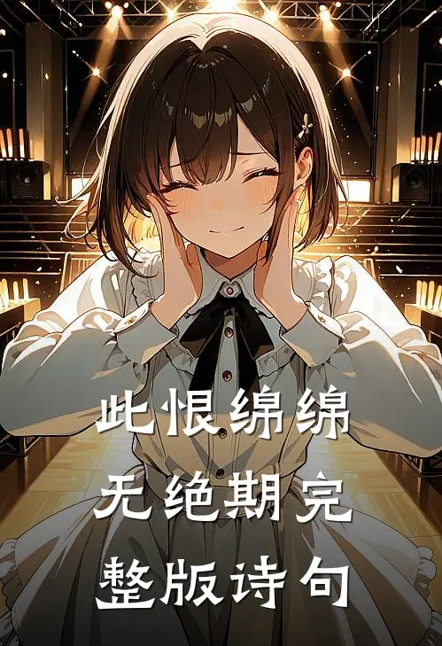 此恨绵绵无绝期完整版诗句