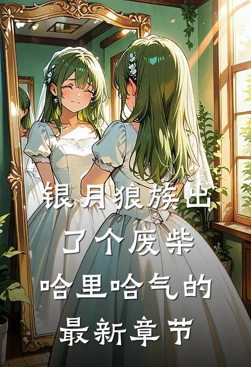 银月狼族出了个废柴，哈里哈气的最新章节