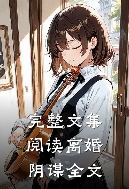 完整文集阅读离婚阴谋全文