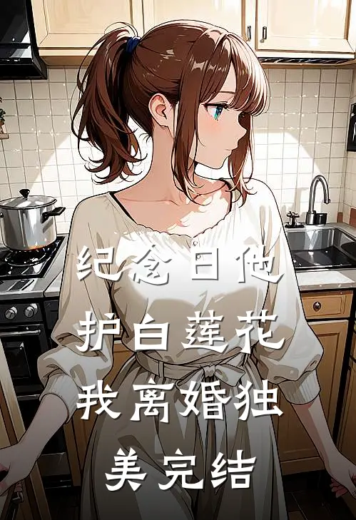 纪念日他护白莲花，我离婚独美完结