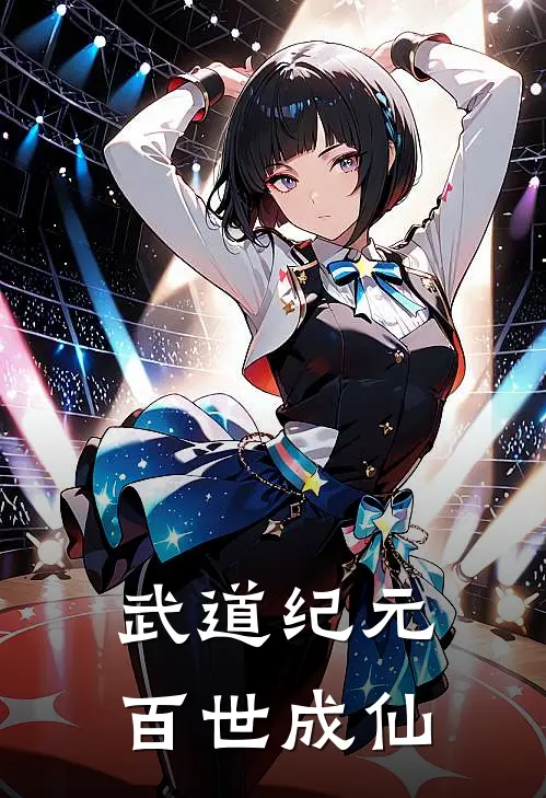武道纪元百世成仙