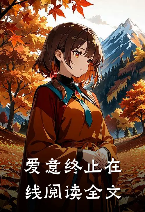 爱意终止在线阅读全文