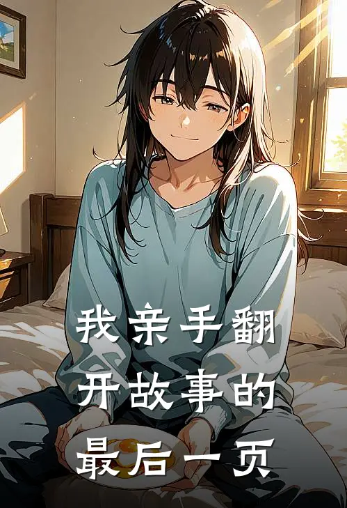 我亲手翻开故事的最后一页