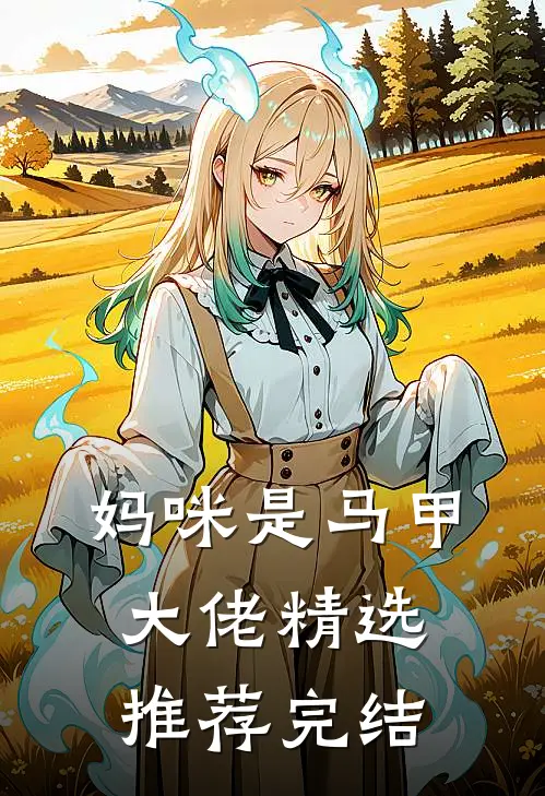 妈咪是马甲大佬精选推荐完结