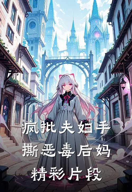 疯批夫妇手撕恶毒后妈精彩片段