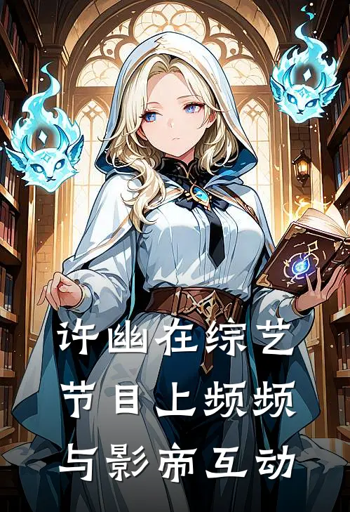 许幽在综艺节目上频频与影帝互动了吗