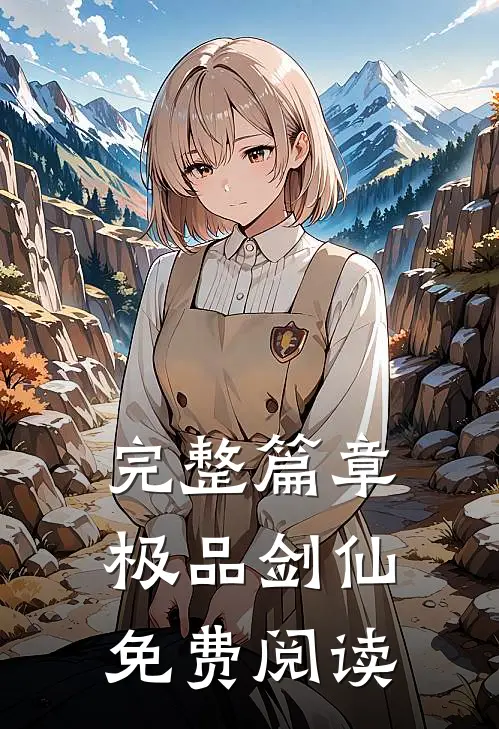 完整篇章极品剑仙免费阅读