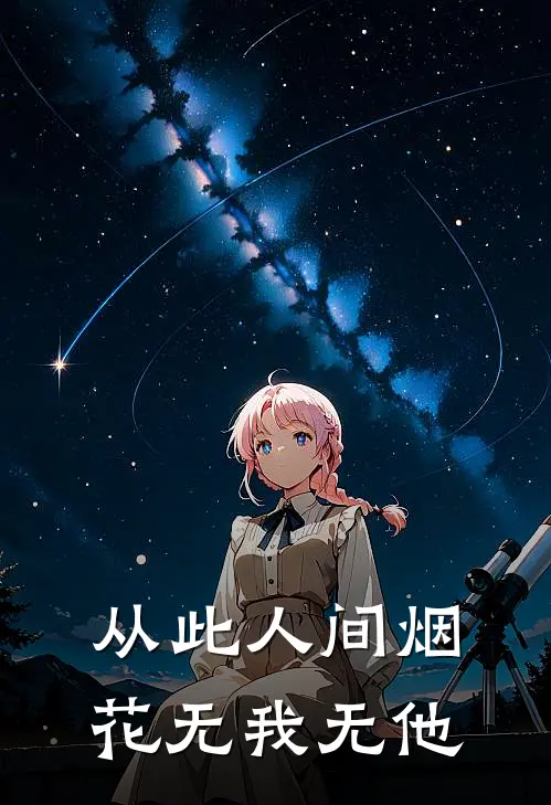 从此人间烟花无我无他