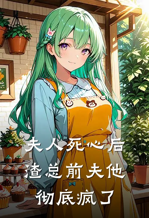 夫人死心后，渣总前夫他彻底疯了