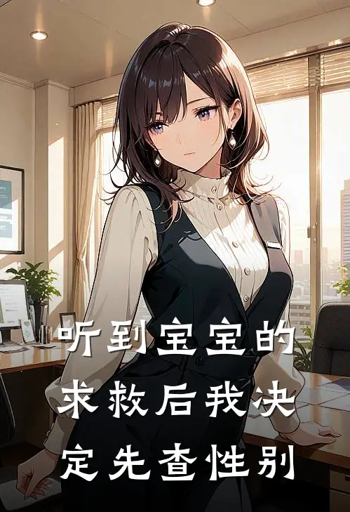 听到宝宝的求救后我决定先查性别