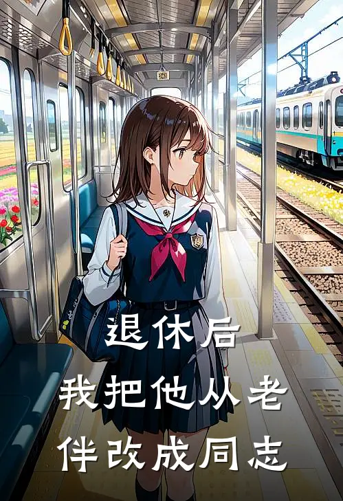 退休后,我把他从老伴改成同志了
