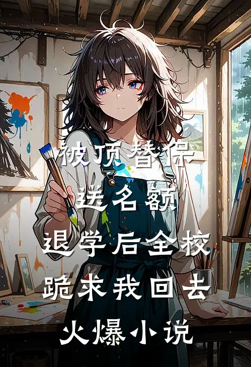 被顶替保送名额，退学后全校跪求我回去火爆小说