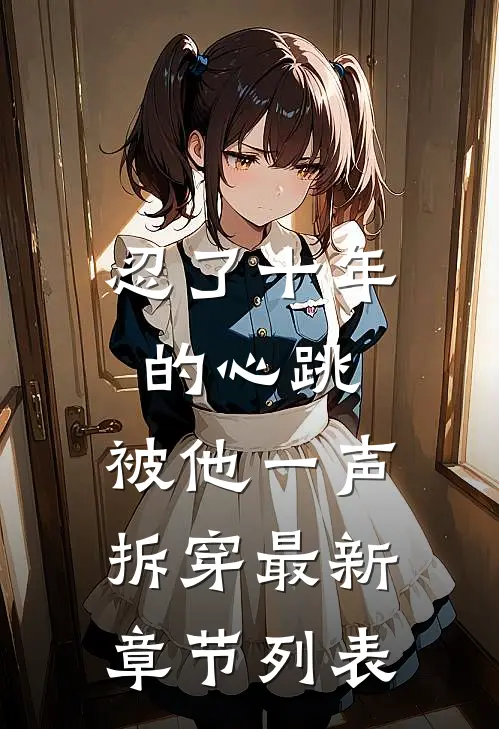 忍了十年的心跳，被他一声拆穿最新章节列表