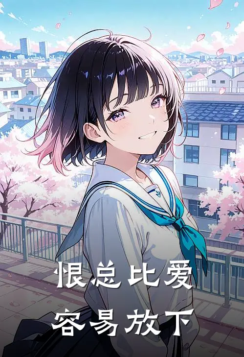恨总比爱容易放下歌词