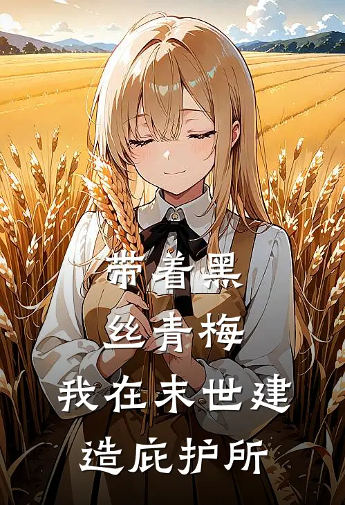 带着黑丝青梅，我在末世建造庇护所