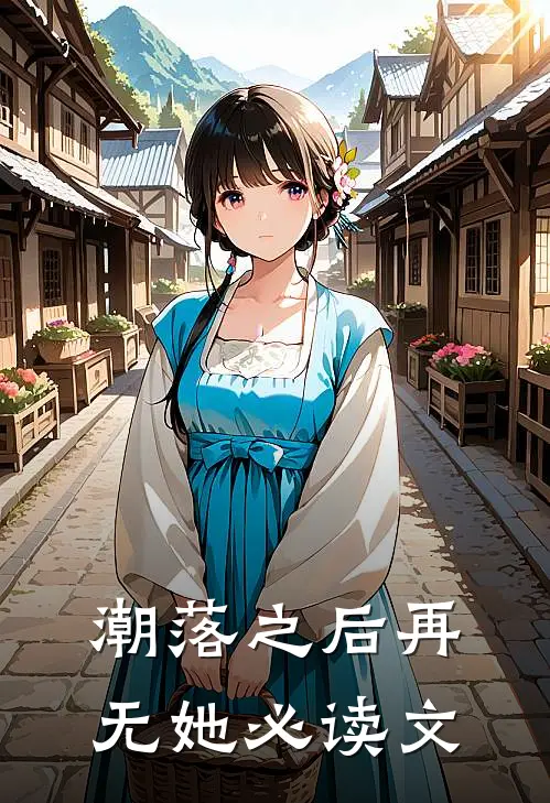潮落之后再无她必读文