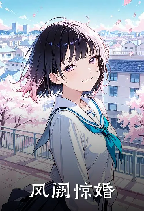 风阙惊婚