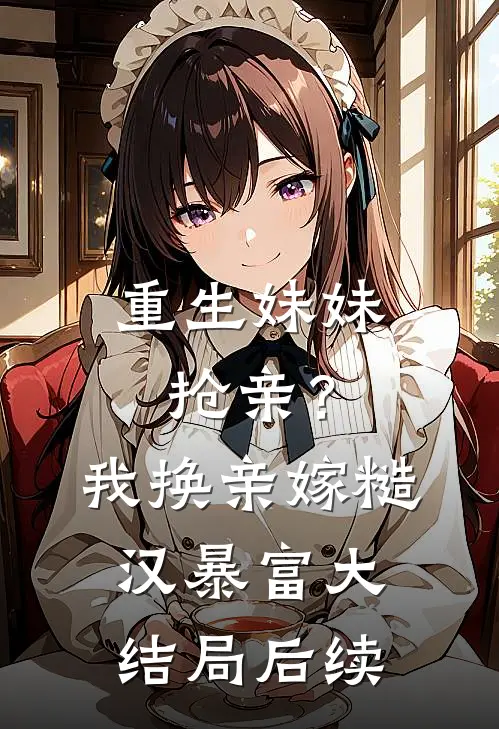 重生妹妹抢亲？我换亲嫁糙汉暴富大结局后续