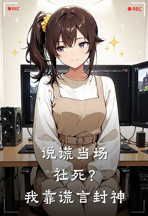 说谎当场社死？我靠谎言封神