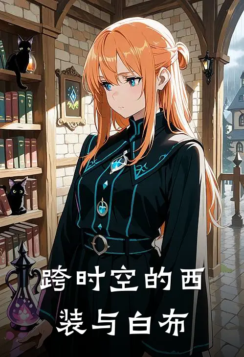 跨时空的西装与白布