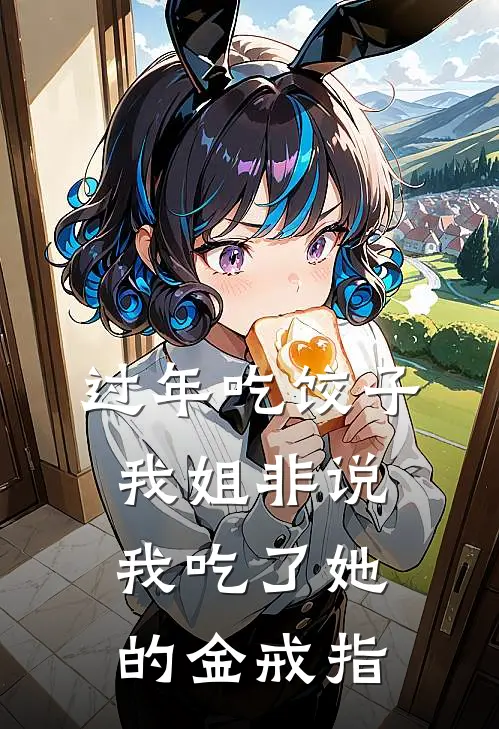 过年吃饺子，我姐非说我吃了她的金戒指
