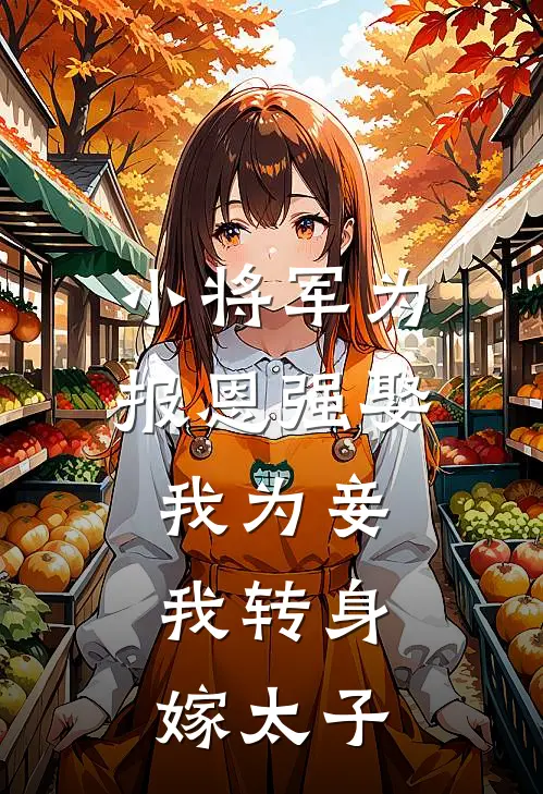 小将军为报恩强娶我为妾，我转身嫁太子