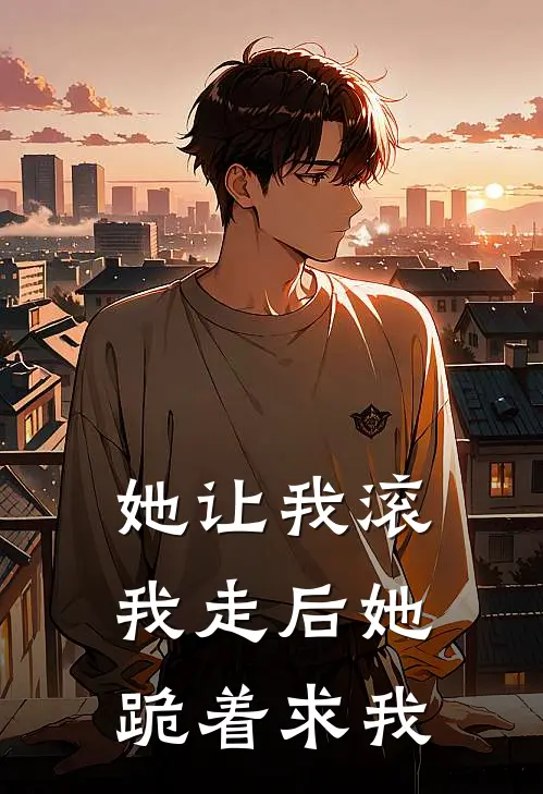 她让我滚，我走后她跪着求我