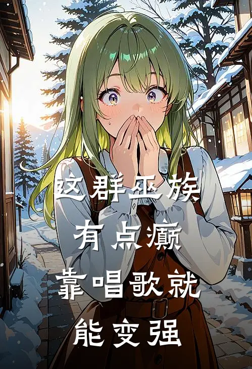 这群巫族有点癫，靠唱歌就能变强
