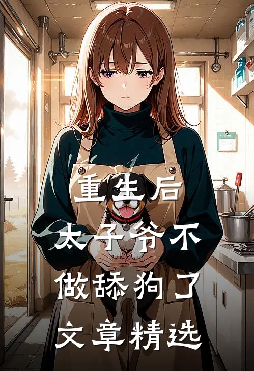 重生后，太子爷不做舔狗了文章精选