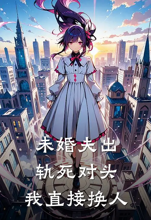 未婚夫出轨死对头,我直接换人了