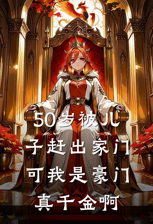 50岁被儿子赶出家门，可我是豪门真千金啊