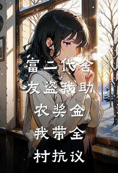富二代舍友盗我助农奖金，我带全村抗议
