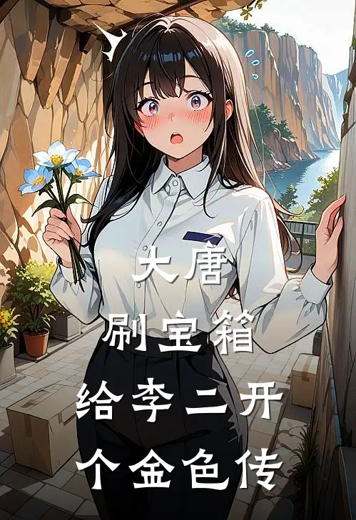 大唐：刷宝箱，给李二开个金色传