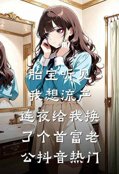 胎宝听见我想流产，连夜给我换了个首富老公抖音热门