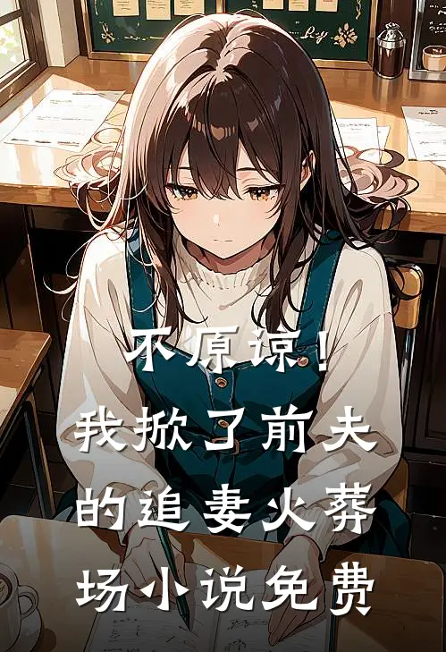 不原谅！我掀了前夫的追妻火葬场小说免费