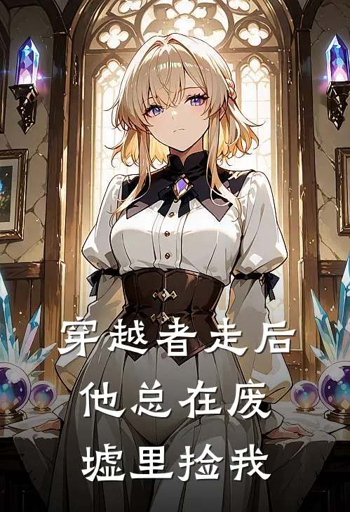 穿越者走后,他总在废墟里捡我回家