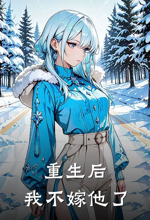 重生后,我不嫁他了免费阅读
