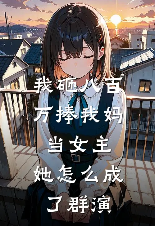 我砸八百万捧我妈当女主，她怎么成了群演