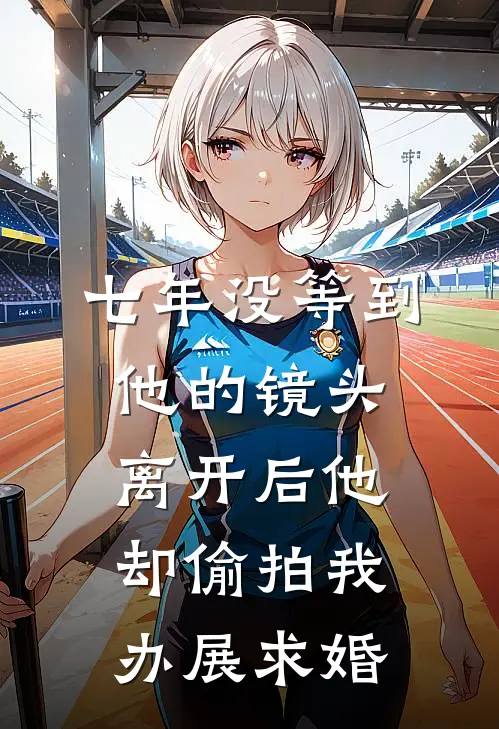 七年没等到他的镜头，离开后他却偷拍我办展求婚