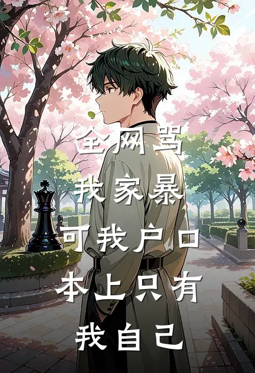 全网骂我家暴，可我户口本上只有我自己
