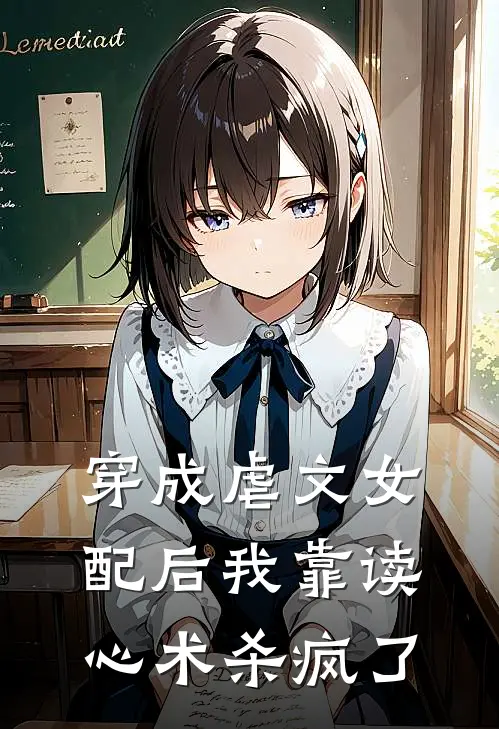 穿成虐文女配后我靠读心术杀疯了